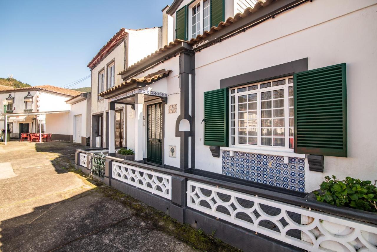 Casa Inti / Inti House Furnas Furnas (Azores) Exterior foto