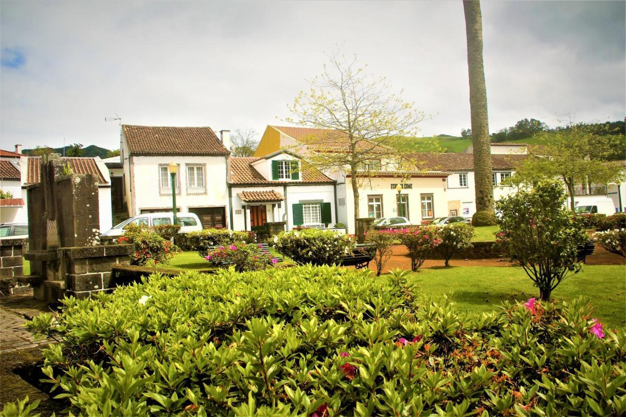 Casa Inti / Inti House Furnas Furnas (Azores) Exterior foto